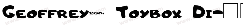 Geoffreys Toybox Di字体转换